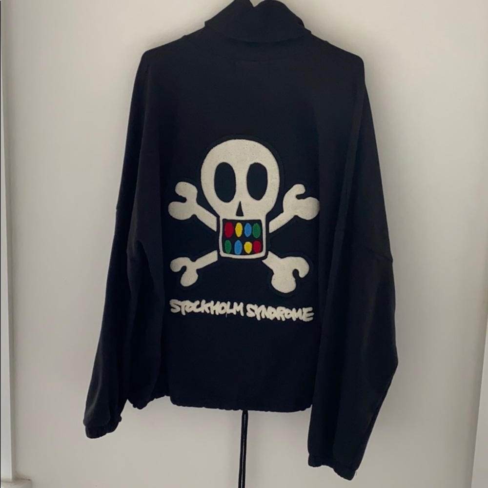 Stockholm Syndrome sweat shirt